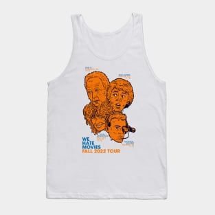 Fall 2022 Tour Tank Top